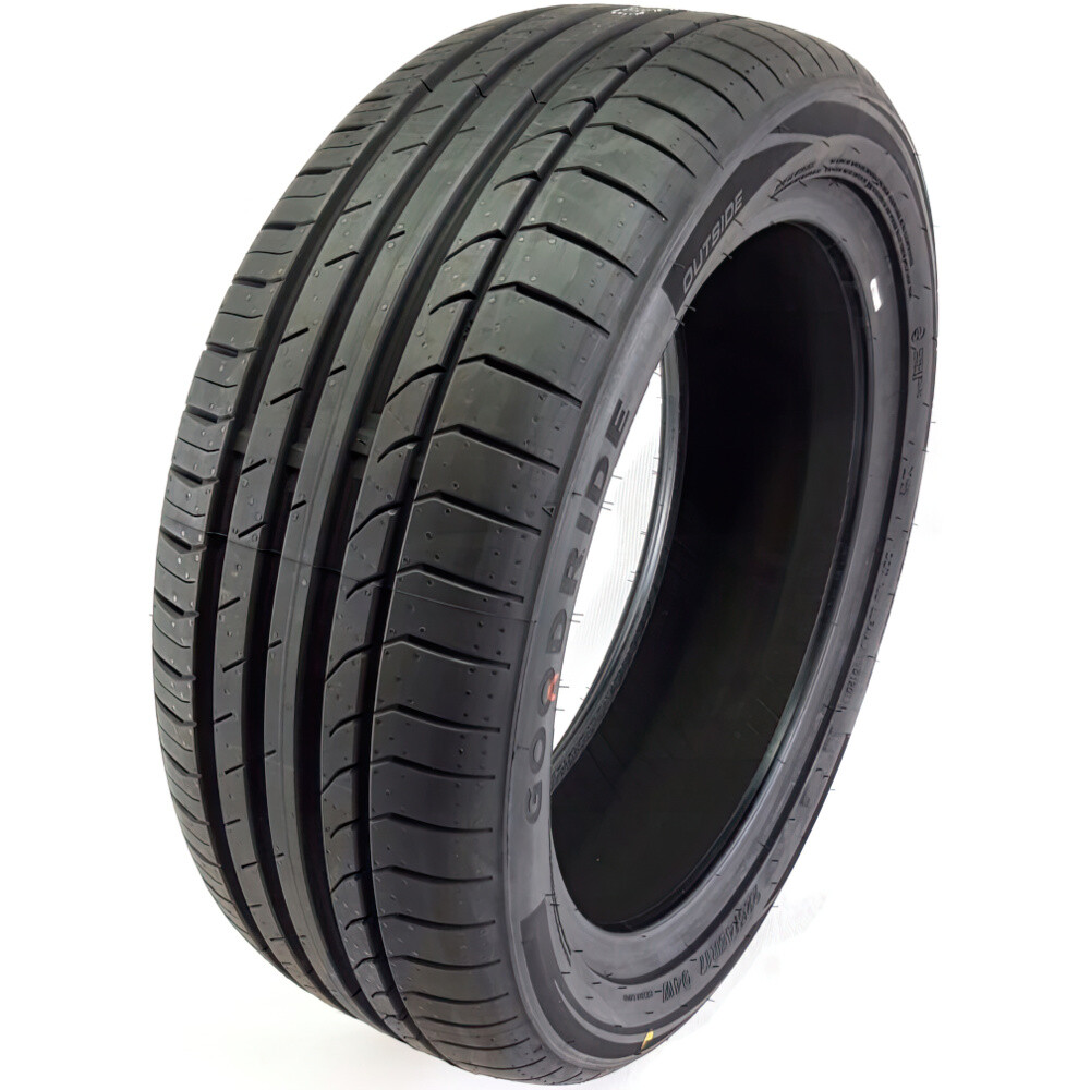 Літні шини Goodride ZuperEco Z-107 255/60 R18 112V XL-зображення-5