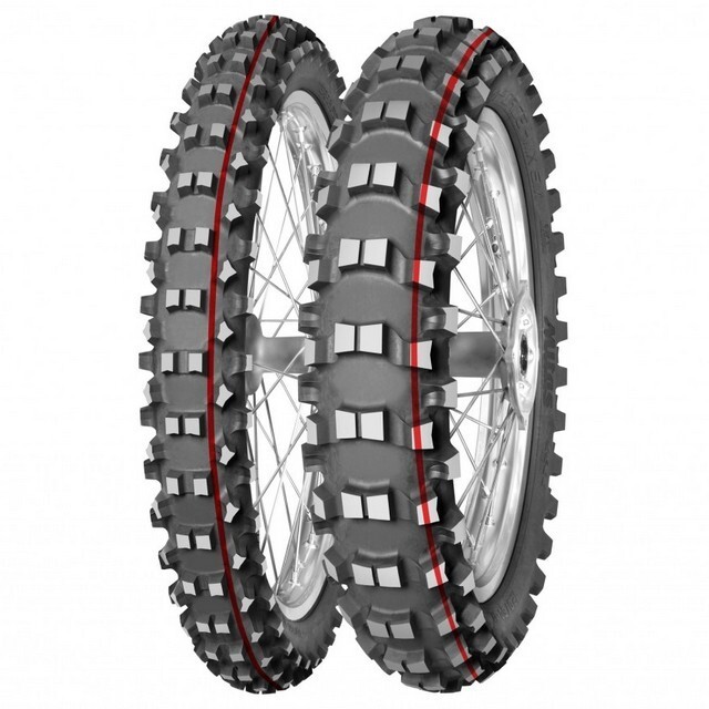 Літні шини Mitas Terra Force-MX 110/90 R19 62M-зображення-36