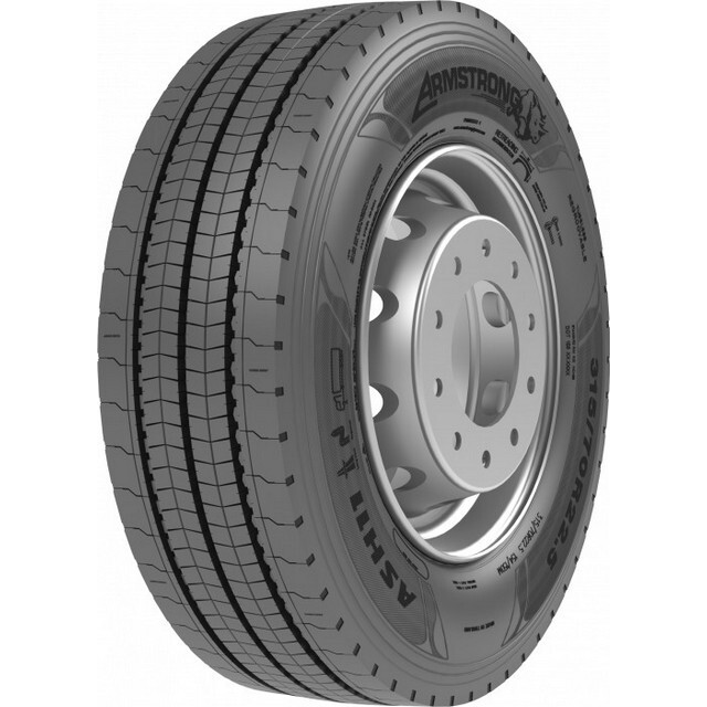Грузові шини Armstrong ASH11 (рульова) 315/80 R22.5 158/150L