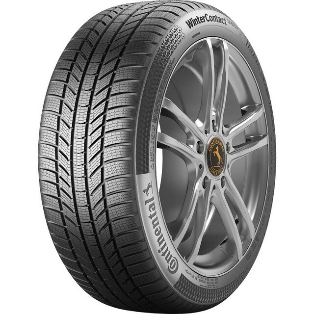 Зимові шини Continental WinterContact TS 870P 235/60 R18 107V XL