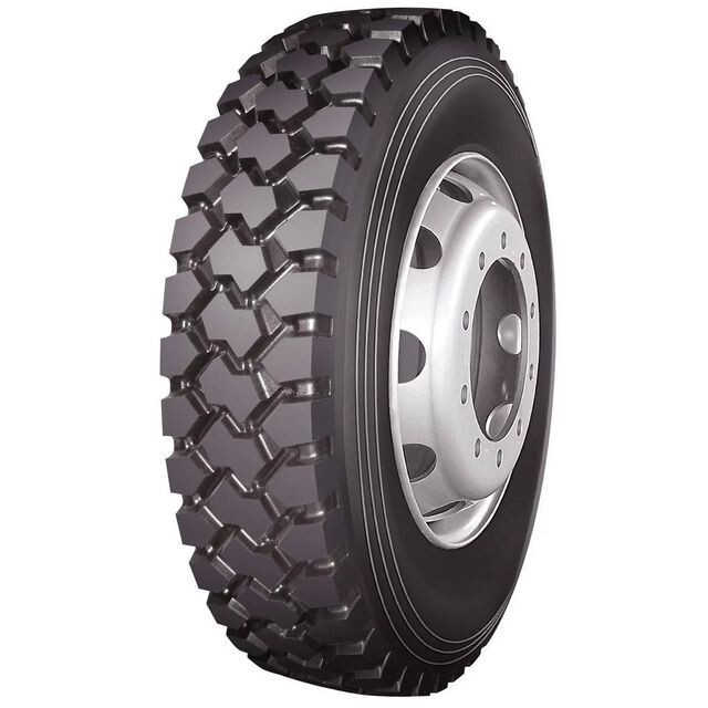 Вантажні шини Long March LM305 (індустріальна) 315/80 R22.5 158/156J 22PR