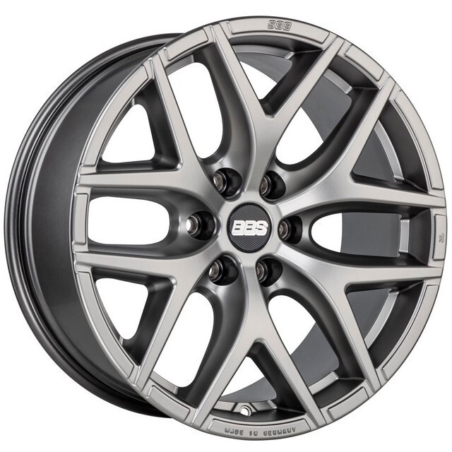 Литі диски BBS TLA R20 W9 PCD6x135 ET12 DIA87.1 (platinum silver)
