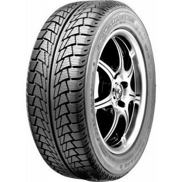 Зимові шини Nankang Snow Viva SV1 235/60 R16 100H-зображення-1