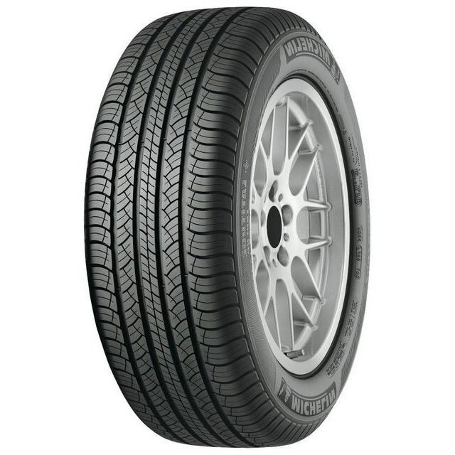 Літні шини Michelin Latitude Tour HP 255/55 ZR19 111W XL JLR