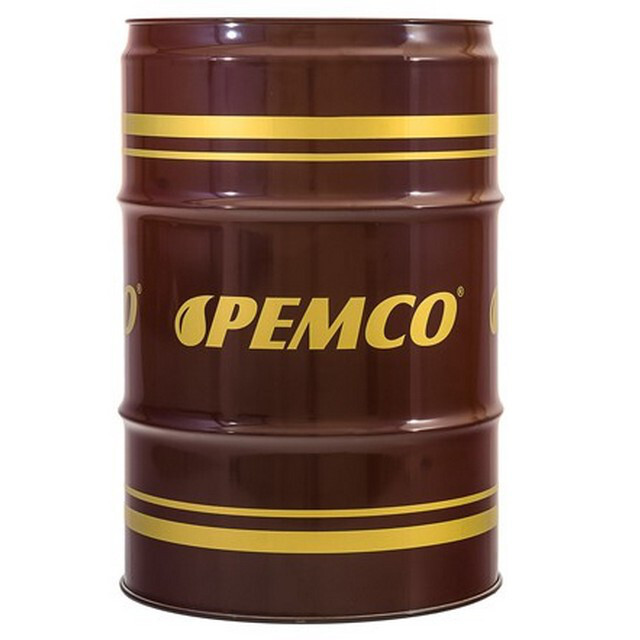 Моторне масло Pemco DIESEL G-5 UHPD API CI-4/CH-4/CG-4/CF-4/SL SAE 10W-40 (60л.)