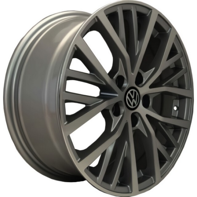 Литі диски Replica Volkswagen (CT1137) R17 W7.5 PCD5x112 ET45 DIA57.1 (SMF)-зображення-4