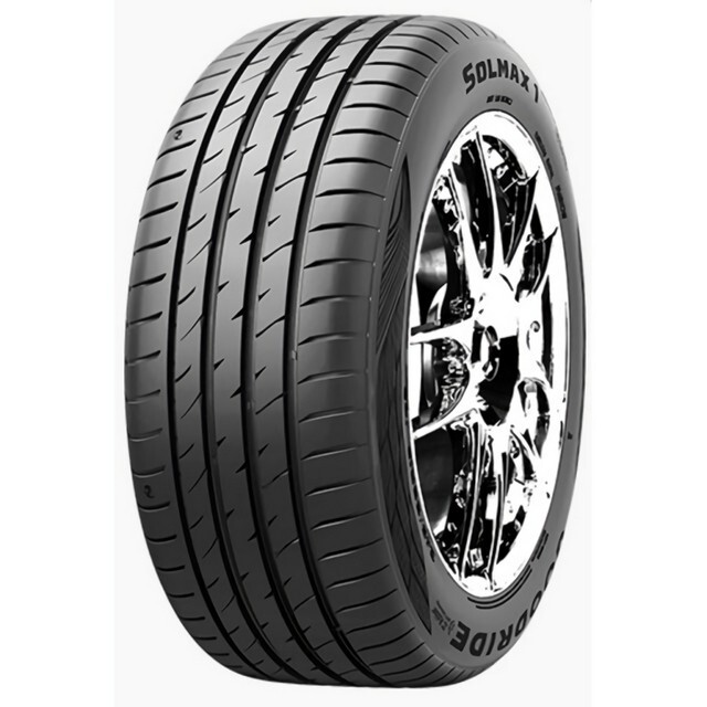 Літні шини Goodride Solmax 1 225/50 ZR18 95W