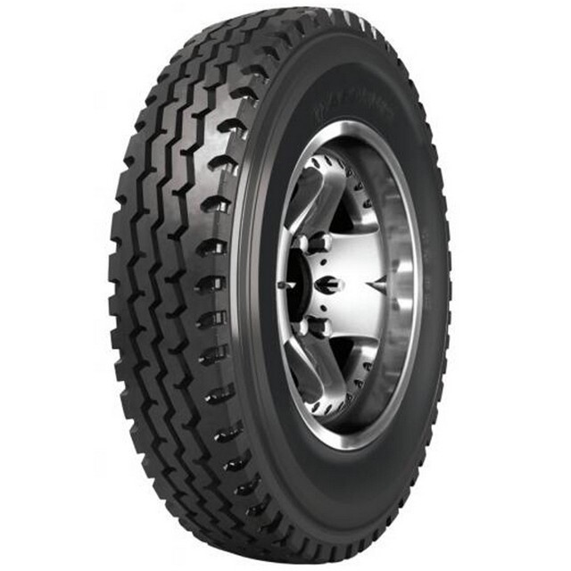 Вантажні шини Aeolus AGC08 (універсальна) 11 R22.5 146/143L 16PR Вантажні шини Aeolus AGC08 (універсальна) 11 R22.5 146/143L 16PR