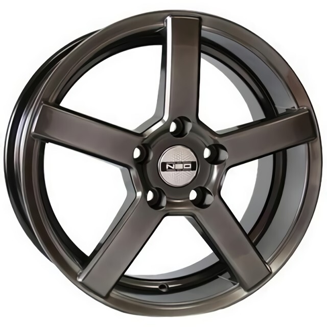 Литі диски Tech Line TLV03 R17 W7 PCD5x114.3 ET40 DIA67.1 (BH)